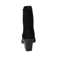 Bottines, noires