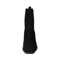 Bottines, noires