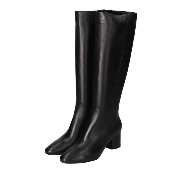 Bottes, Noir