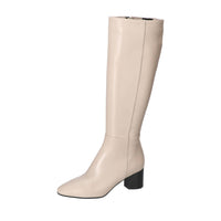 Bottes, Beige clair