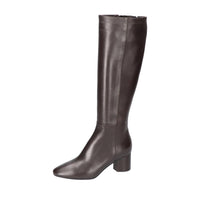 Bottes, marron foncé