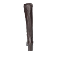 Bottes, marron foncé