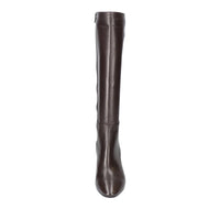 Bottes, marron foncé