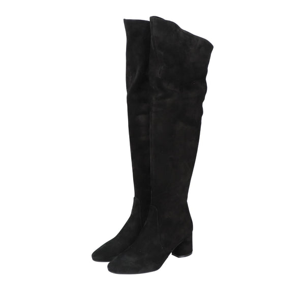 Bottes, Noir