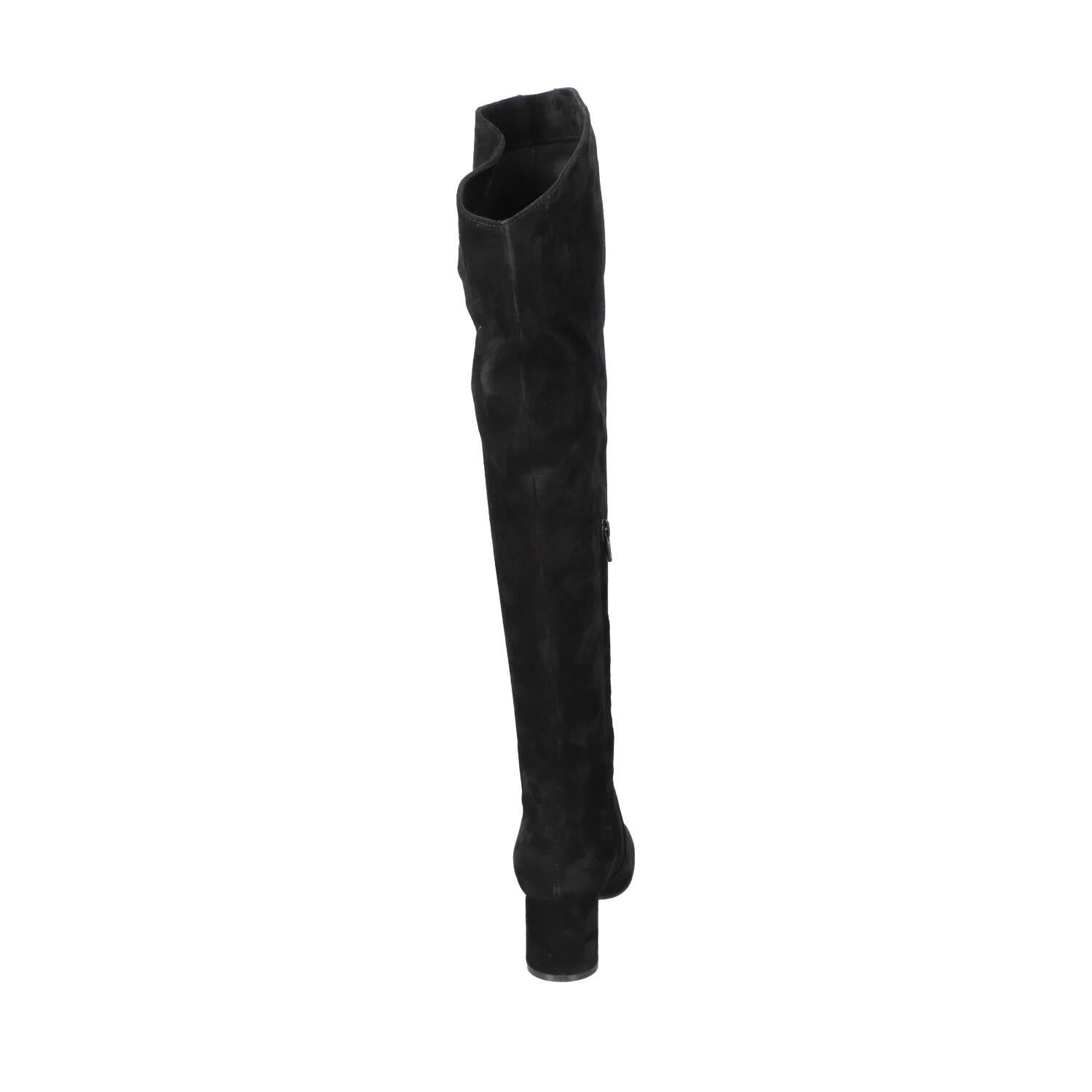 Bottes, Noir