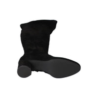 Bottes, Noir