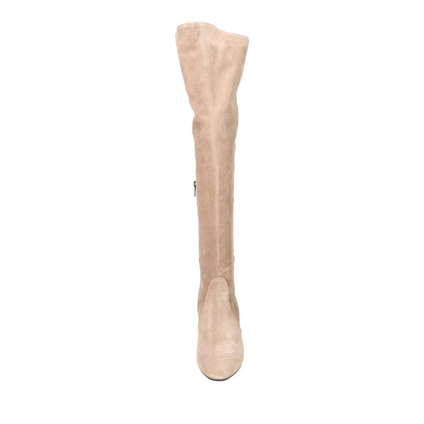 Bottes, Taupe