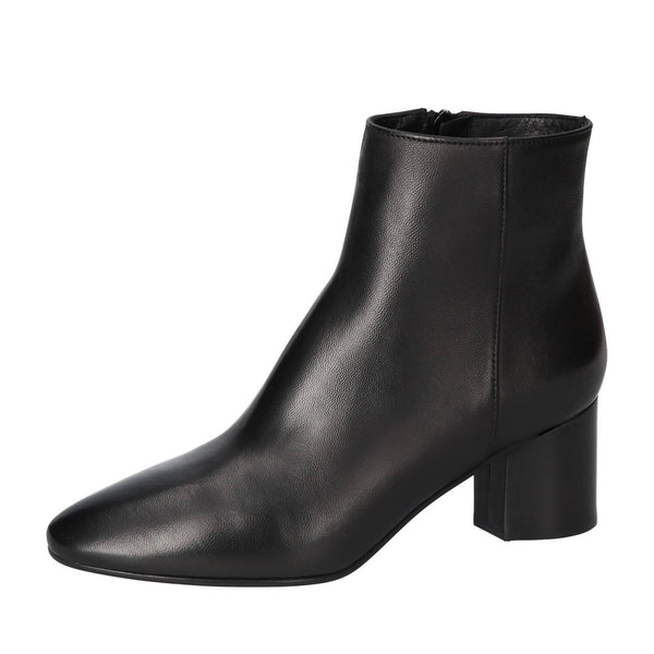 Bottines, noires