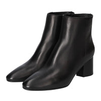 Bottines, noires