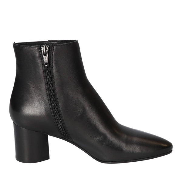 Bottines, noires