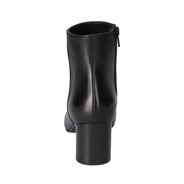 Bottines, noires