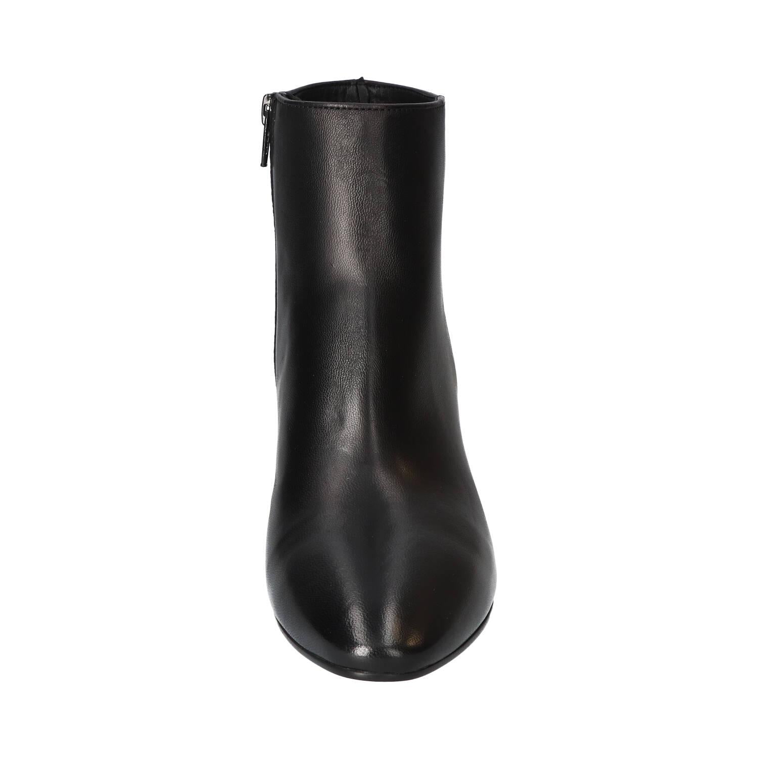 Bottines, noires