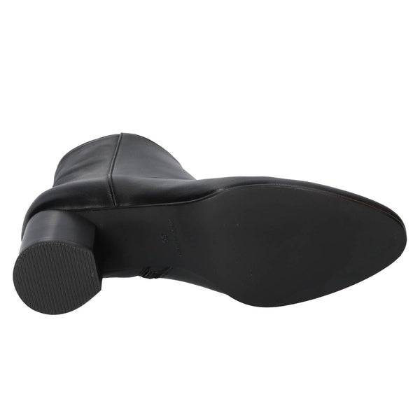 Bottines, noires
