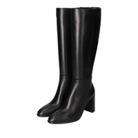 Bottes, Noir