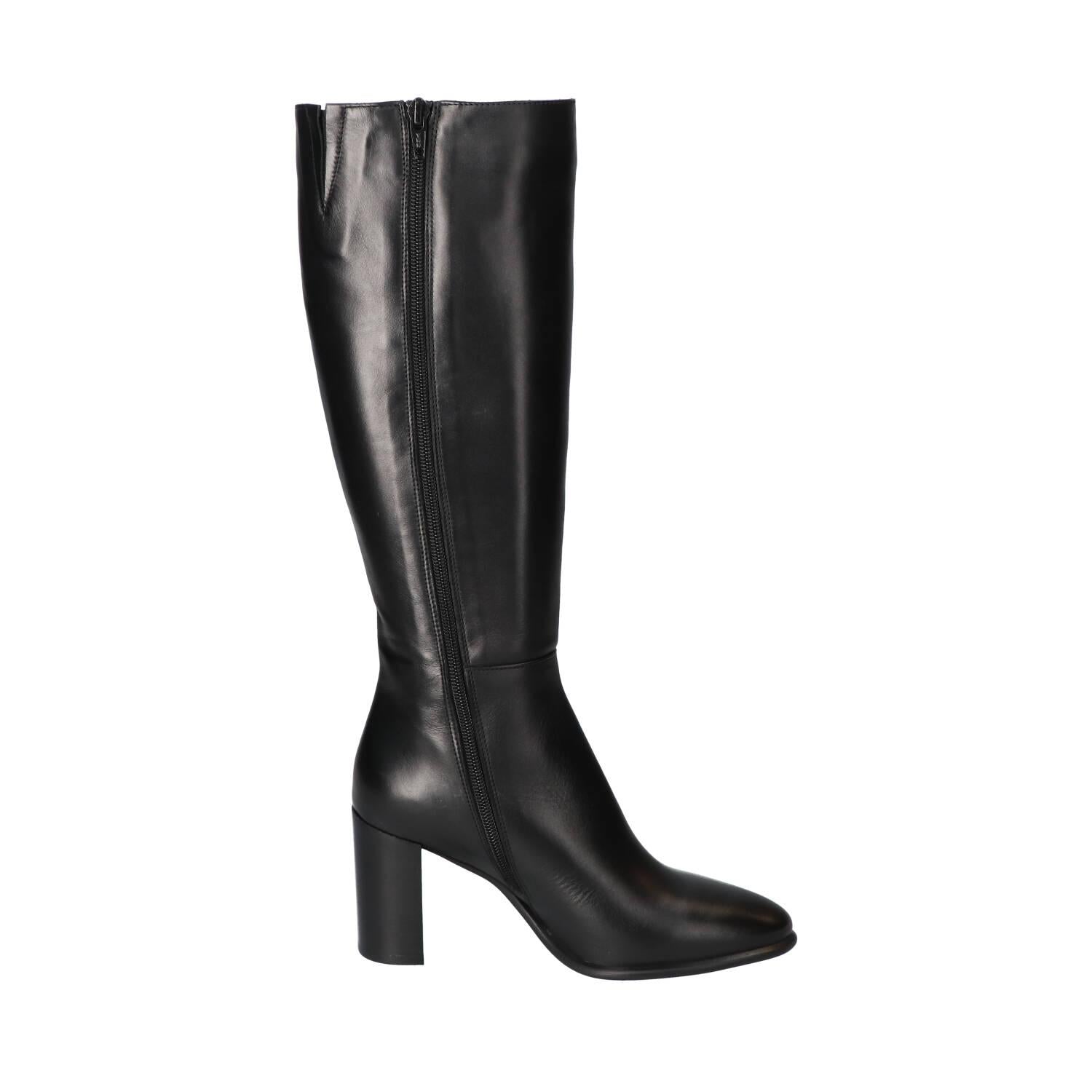 Bottes, Noir