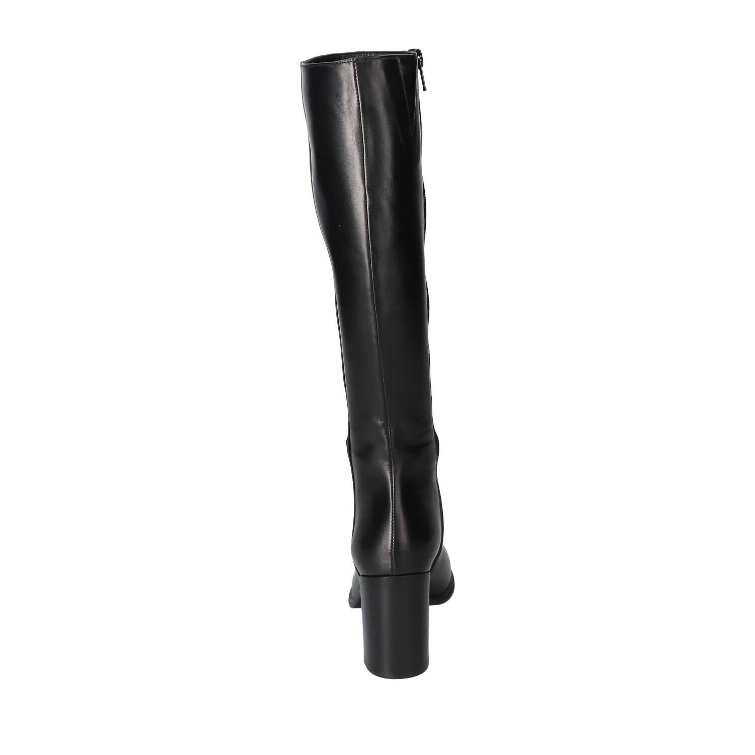Bottes, Noir
