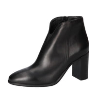 Bottines, noires