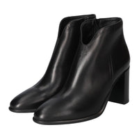 Bottines, noires