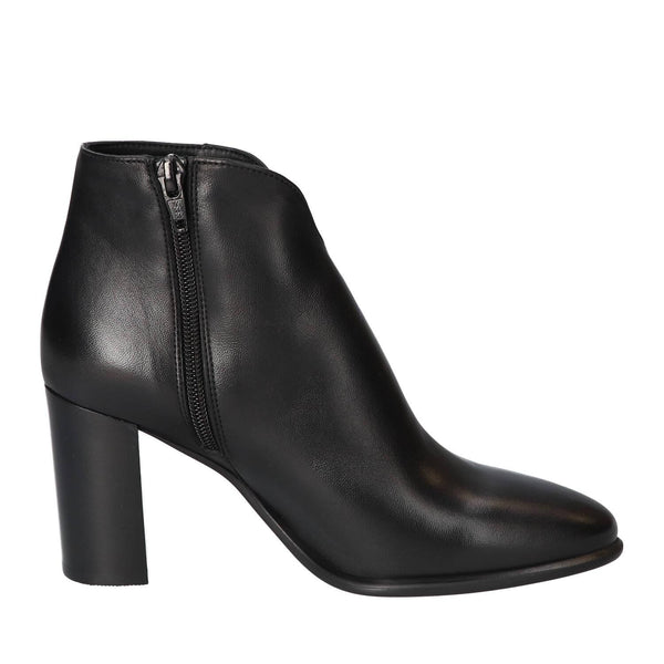 Bottines, noires