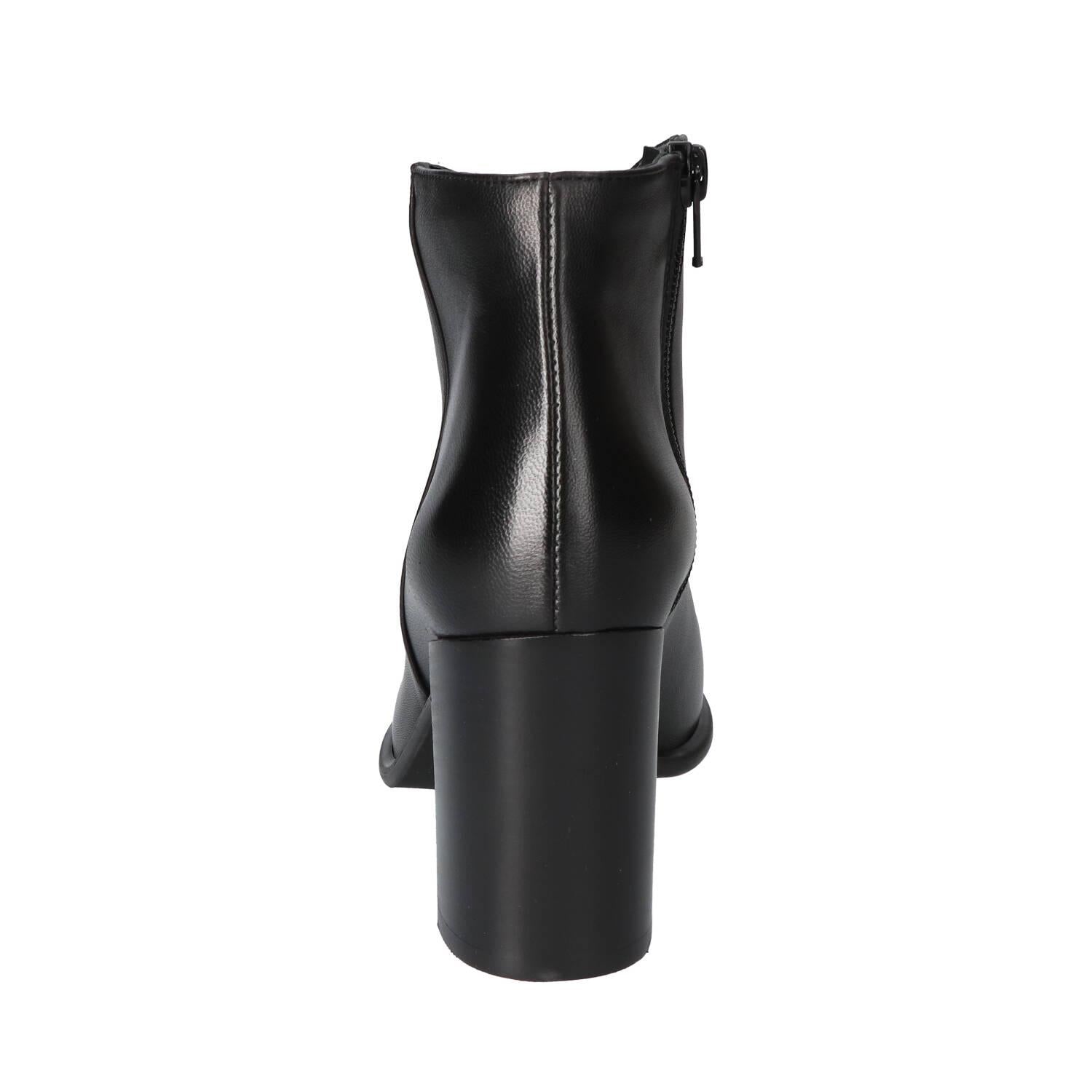 Booties, Zwart