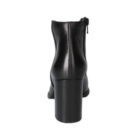 Bottines, noires