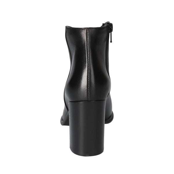 Bottines, noires