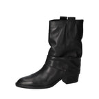 Booties, Zwart