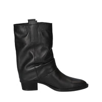 Booties, Zwart