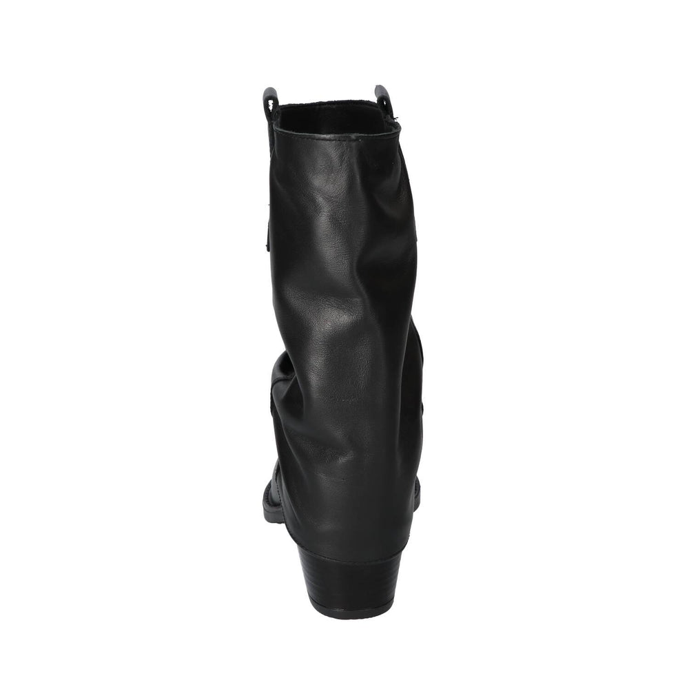 Booties, Zwart