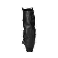 Booties, Zwart