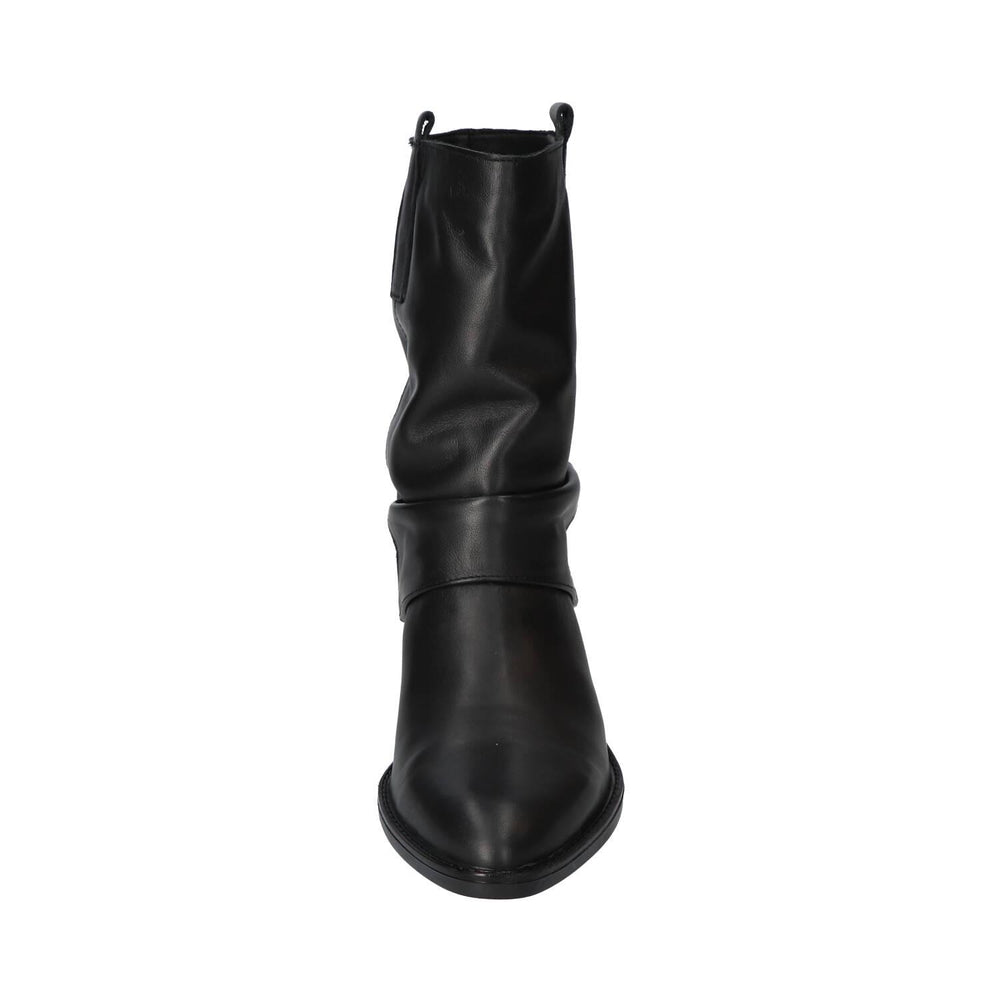 Booties, Zwart