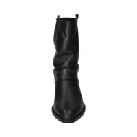 Booties, Zwart
