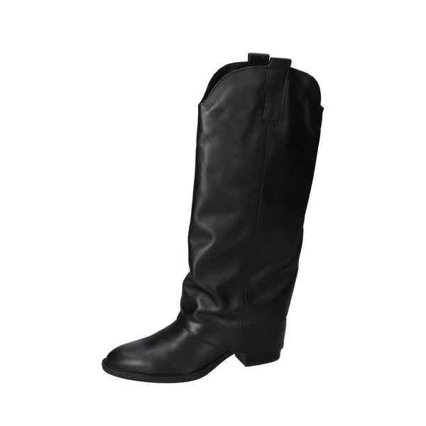 Booties, Zwart