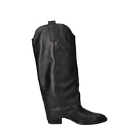 Booties, Zwart