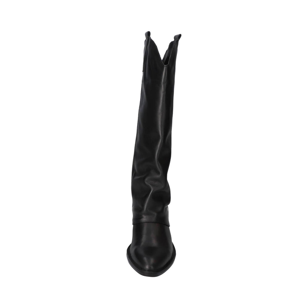 Booties, Zwart