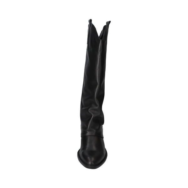 Booties, Zwart