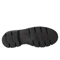 Instapschoenen, Zwart