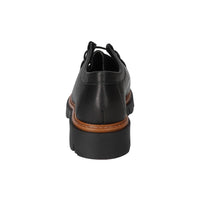 Veterschoenen, Zwart