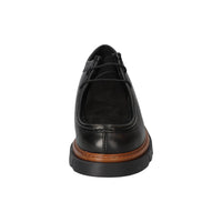 Veterschoenen, Zwart