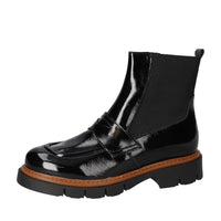 Booties, Zwart