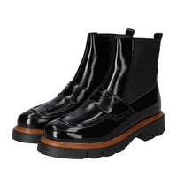 Booties, Zwart
