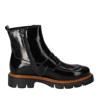 Booties, Zwart