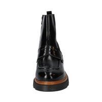Booties, Zwart