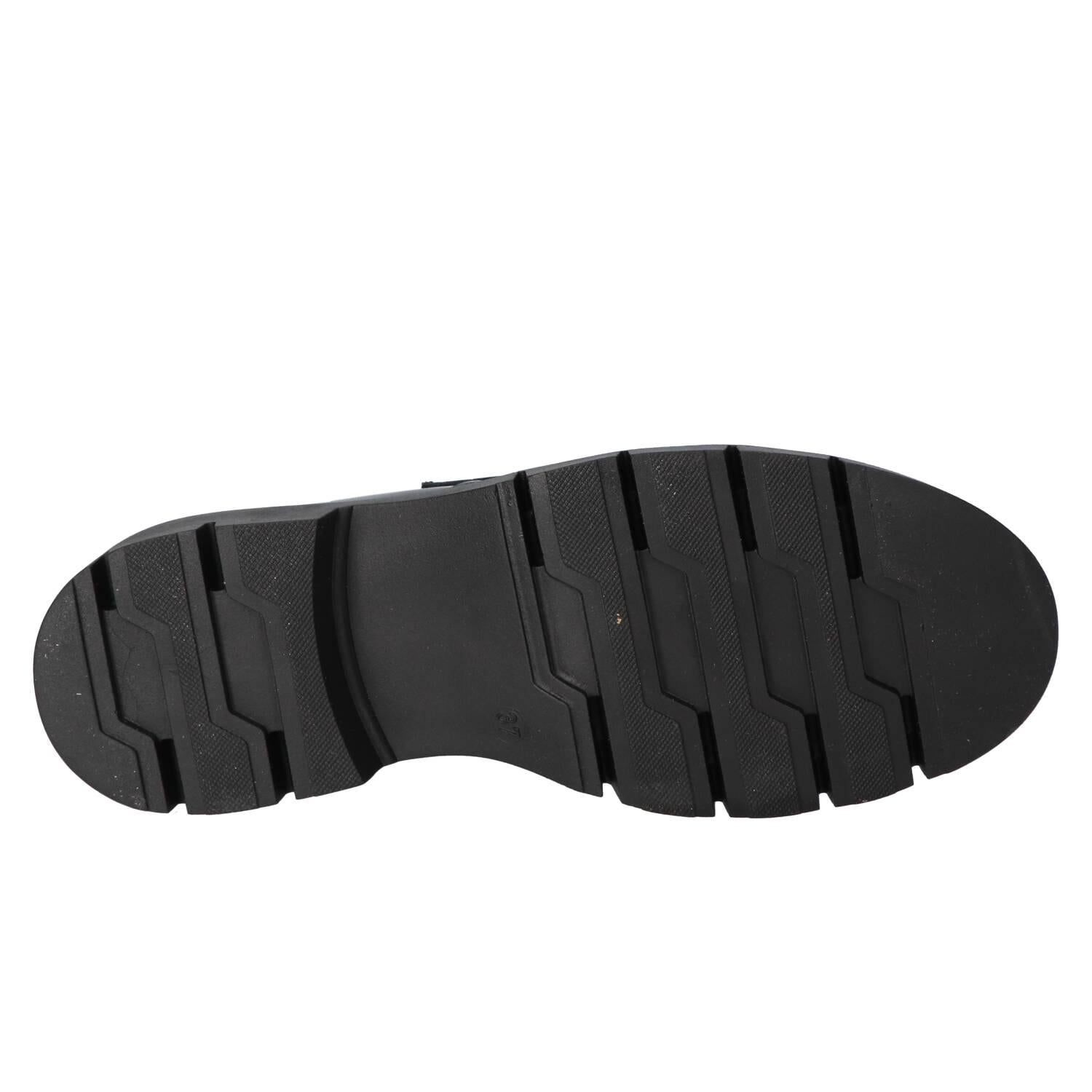 Bottines, noires