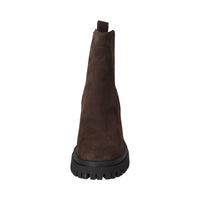 Booties, Donkerbruin