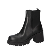 Booties, Zwart