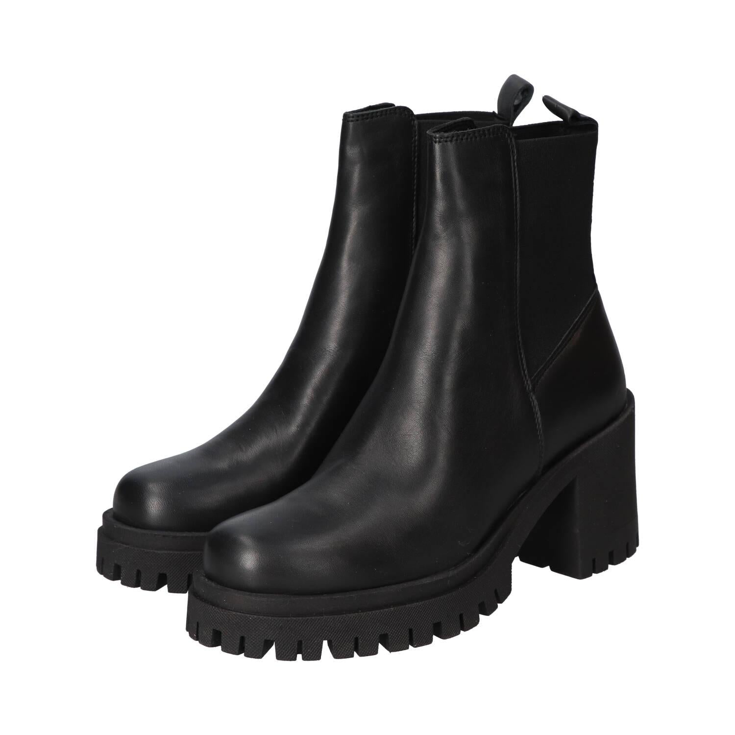 Booties, Zwart