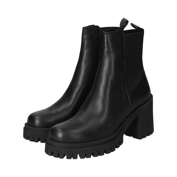Booties, Zwart