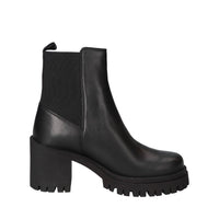 Booties, Zwart