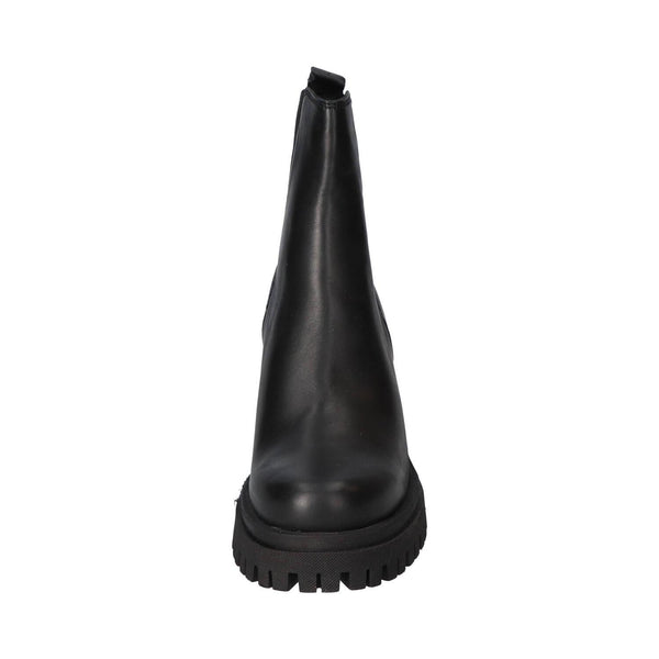 Booties, Zwart